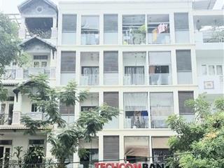 Vip! mặt tiền kinh doanh đang có hdt 100 triệu/t, trần huy liệu, phú nhuậndt 10,5x19giá 36,2 tỷ
