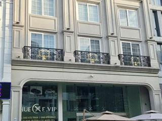Định cư! bán nhanh nhà kdc cityland, gò vấp  dt 5x20m  hầm+5 tầng, hđt 58 tr/thánggiá 16 tỷ