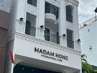 Chính chủ bán nhà mt đường tân sơn, quận gò vấp dt 8x25m + hầm+ 7 tầng, giá chỉ 27,5 tỷ bl