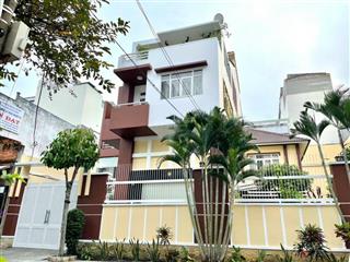 Hàng hiếm! biệt thự vip đường nguyễn thành ý, quận 1  dt 12,5x15m + 3 tầng, giá bán 51 tỷ