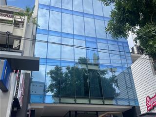 Bán nhà mặt tiền đường trương công địnhtân bình, dt 8x18m+hầm+7 tầng, hđt 140tr/t, giá 30 tỷ.
