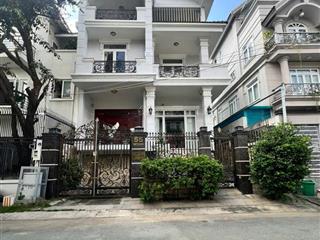 Hàng hiếm! bán nhà khu dân cư him lam, quận 7  dt 5x20m + kc hầm + 4 tầng, giá bán 29,9 tỷ tl
