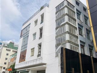 Bán nhà mặt tiền đường hoàng hoa thám, bình thạnh, dt 270m2 (9x30) 5 tầng, hđt 210tr/th giá 51 tỷ