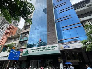 Bán nhà mặt tiền đường lũy bán bích  tân phú  15x12m + 6 tầng + hđt 120 tr/t  giá bán 29 tỷ