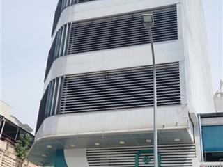 Bán nhà mặt tiền đường trần phú  quận 5  4 x 21  5 tầng  hđt 60 tr/t  giá bán 20 tỷ tl