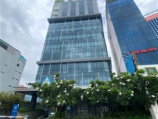 Rẻ! bán nhà mặt tiền đường xô viết nghệ tĩnh  bình thạnh, 366m2, 2 tầng  xd hầm 7 tầng, giá 48 tỷ
