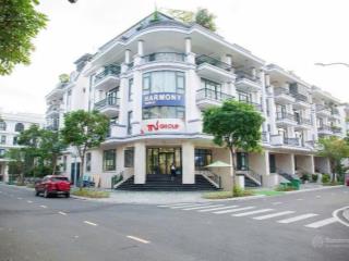 Bán căn góc 2mt đường nguyễn thị nhung  ngay kđt vạn phúc, dt 286m2, hầm 5 tầng, giá chỉ 60 tỷ