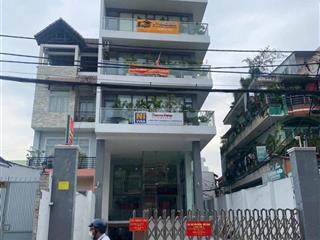 Gia đình cần tiền bán gấp nhà mt lê đức thọ, gò vấp, hầm 6 tầng (7x25) hđt 98 triệu, giá 30 tỷ