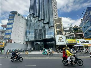 Hiếm! bán nhà mặt tiền ngay chợ an đông quận 5, (8,5x25) 8 tầng, hđt 180 triệu/th, giá chỉ 74,5 tỷ