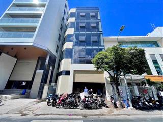 Bán nhà mặt tiền đường trần phú, quận 5, dt (8x20), 6 tầng, hđt 150 triệu/th, giá bán 50 tỷ tl