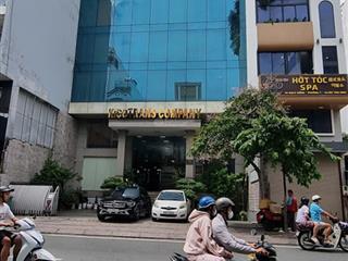 Bán tòa nhà vp mặt tiền ngay khu sân bay tsn  8x27m, 6 tầng, hđt 160 triệu/tháng, giá chỉ 42 tỷ