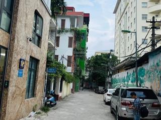 Hơn 200tr/m2 chính chủ bán nhà cầu giấy  xuân thuỷ 35m2 6t 6m mt ôtô tránh