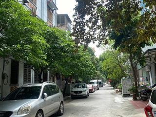 Bán đất tại doãn kế thiện, mai dịch, cầu giấy, hà nội giá ưu đãi 12,9tỷ, 48 m2