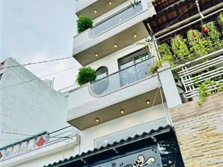 Chú năm cần bán gấp nhà hẻm 483/... lê văn sỹ, phường 12, q3, dt 60m2, sẵn sổ hồng riêng