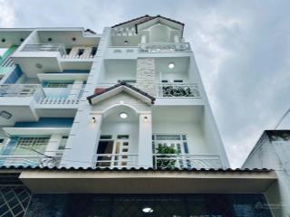 Bán gấp nhà hẻm 5m đường phạm văn hai, p1 tân bình, dt 63m2, sổ hồng riêng hđ thuê 20tr