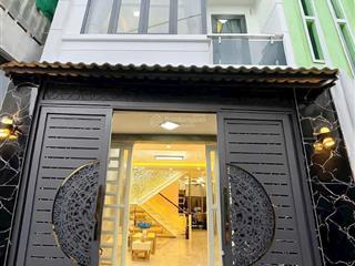 Bán nhà hẻm 5m đỗ xuân hợp,p phước long b, thủ đức, giá 4tỷ200 hđ thuê 19tr/t, 51,6m2.sổ hồng riêng