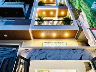 Bán hẻm xe hơi đphan huy ích, p12, gò vấp,dt 56m2, giá 3tỷ100, hđ thuê 10tr/th, sổ hồng riêng.