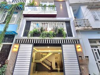 Nhà hẻm 500 đoàn văn bơ, p15 q4. giá 2.99 tỷ, thuê sẵn 17tr/tháng. dt 50m2. shr đầu tư chuẩn bài.