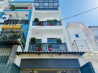 Nhà đẹp không góc chê shr 64m² ông ích khiêm,p14, q11 .thuê 25tr/th giá chỉ 4.25 tỷ!