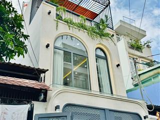 Nhà 1 đời chủ đ nguyễn tư giản,p 12,gò vấp, dt 72m2, giá 3tỷ950tr, hđ thuê 20tr/th. sổ hồng riêng.