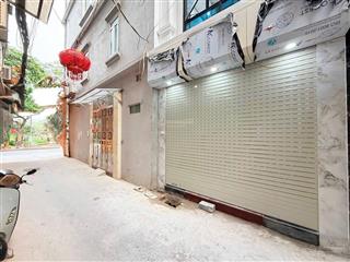 Ô tô đỗ cửa  một nhà ra phố  ngay mặt ngõ thông  kinh doanh  xây mới 7 tầng thang máy.