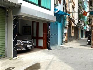 Nhà dân  ô tô đỗ cửa  ngõ thông  mặt tiền bề thế  full nội thất  ở ngay  giá tốt