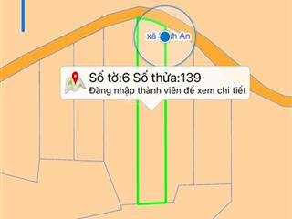 Đất ngộp cần bán gấp tại xã bình an, huyện long thành, tỉnh đồng nai