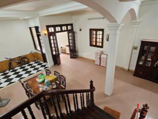 Cho thuê mặt bằng kinh doanh 130m² số 18 chính kinh, thanh xuân ,có sân, mặt ngõ rộng, ở và kd