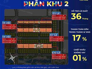 Chính thức mở bán biệt thự phân khu kim ngân 2  gần trống đọi tâm cao 32m, quảng trường long vũ