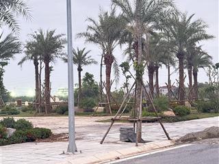 Dự án hoàng lýhả namninh bình mặt tiền 5m diện tích từ 90m phát lý minh bạch, sổ đỏ trao tay , hậ