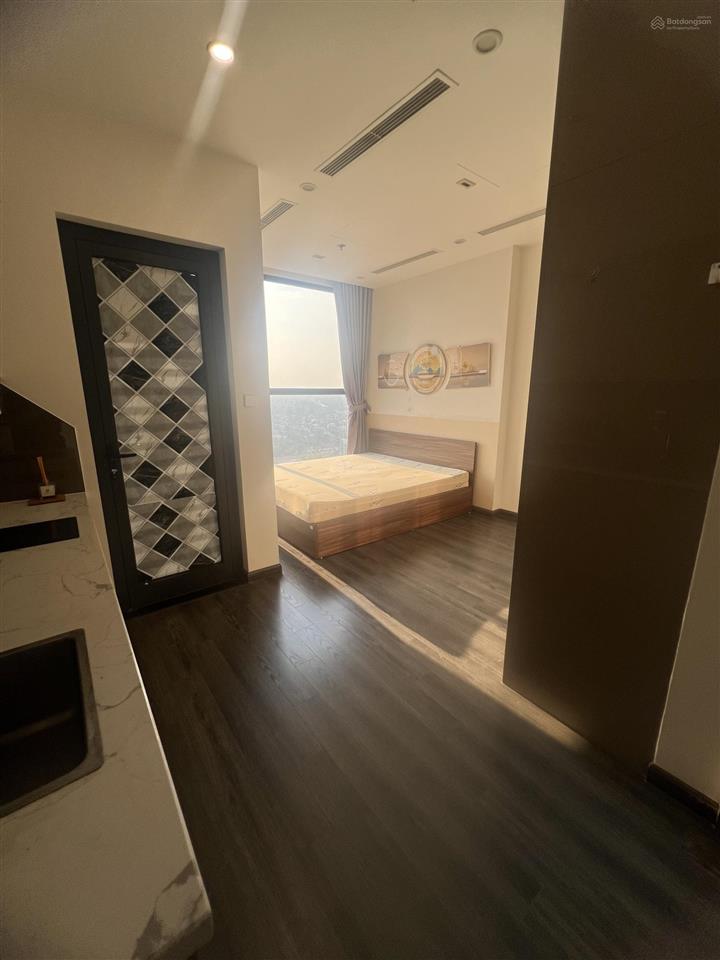 Căn hộ studio tại phân khu cao cấp tonkin, cực phù hợp cho người đầu tư dòng tiền, giá rẻ nhất