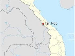 Bán đất tại tân hợp, hướng hóa, quảng trị, 1,2 tỷ, 267 m2 giá siêu hời chính chủ