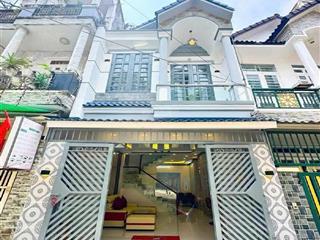 Nhà phố tân quý tây 4,5x18,11m đang cho thuê 10tr bán gấp chỉ 1t150