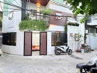 Bán nhà 2 tầng kiệt rộng điện biên phủ, ngay chợ thanh khê, giá chỉ 3,5 tỷ