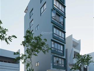 Bán tòa nhà văn phòng mới 100% vị trí vàng đường 3/2, hải châu, đà nẵng