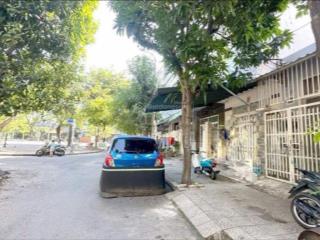 Bán đất tặng nhà c4 mặt tiền an hải bắc 1 sơn trà | đối diện công viên, gần biển mân thái