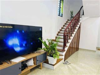Nhà 3 tầng mới full nội thất mặt tiền trần thái tông dt 60m2 ngang 6m đường 7m5