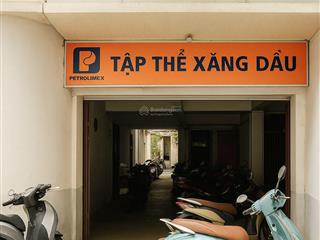 Chính chủ bán căn hộ tập thể xăng dầu dốc thọ lão sd 70m2 sổ đỏ 39.6m2 giá 4.1 tỷ