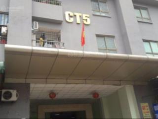 Chủ nhà bán 3.95 tỷ. căn hộ ct5 xa la, hà đông 75m2, 2pn, 2wc