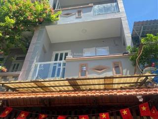Nhà bán hẻm 4m, 4 tầng btct, 44m2, khu vip lê văn quới, hẻm 413, giá 5,3ty
