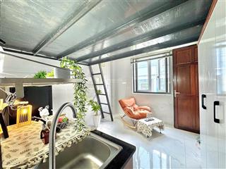 Cho thuê phòng gác lửng tại gò vấp