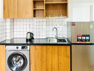 Cho thuê cc mini đầy đủ nội thất tại phan văn trị, 8 triệu, 28m2, gò vấp, hcm