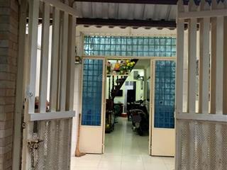 Bán nhà hẻm 122 tôn đản, quận 4. diện tích 52,6m2, 3 phòng ngủ