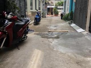 36m2 nguyễn thanh tuyền, hẻm 3m, không qh lộ giới 4tỷ150