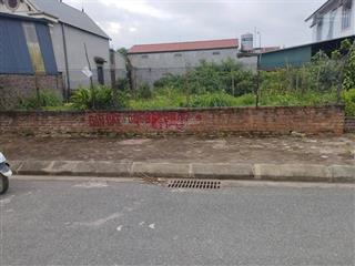 Mở bán lô đất 200m2 tại tái định cư đồng láng đường to view đẹp giá đầu tư
