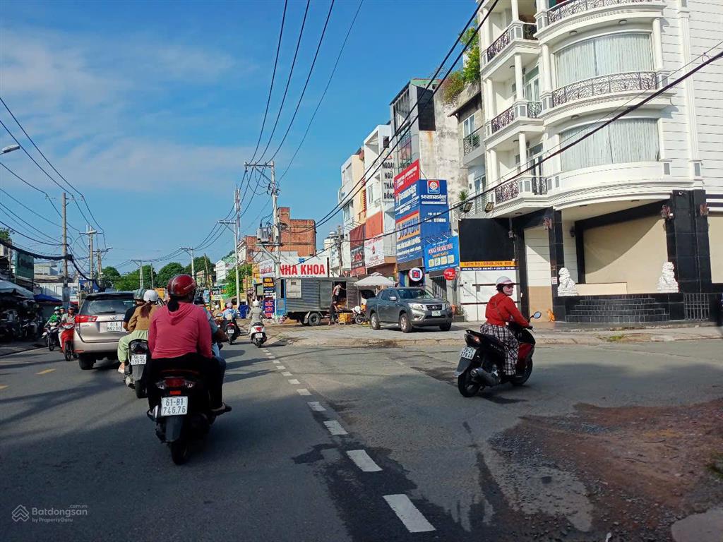 Bán đất chỉ 4.9 tỷ hẻm kdc an ninh ngay mũi tàu đường kha vạn cân, phạm văn đồng linh trung