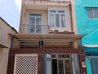 Bán nhà cạnh ký túc xá đh ngân hàng đường 18, linh chiểu, thủ đức, hcm, 5.35 tỷ, 54m2