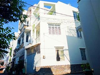 Bán nhà góc 6,6 tỷ, 50,8m2 đường nhánh đặng văn bi, phường trường thọ, thủ đức, hcm