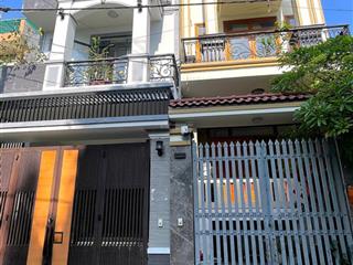 Bán nhà có thang máy 1 hầm 1 trệt 2 lầu giảm giá sốc hẻm ô tô đường 24, linh đông, thủ đức 99.5 m2
