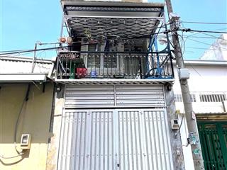 Bán nhà 1 trệt 2 lầu xây tâm huyết hẻm ô tô đ. 24 phường linh đông cơ hội an cư & đầu tư sinh lời